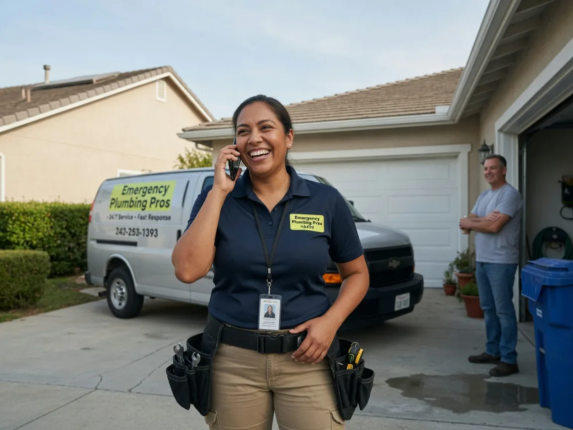 Emergency Plumber Sussex, VA FAQs